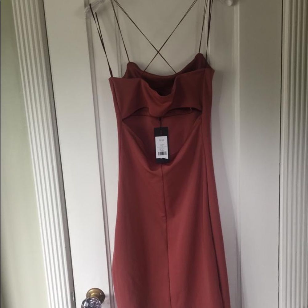 Dynamite Bodycon Dress - Picture 2 of 3